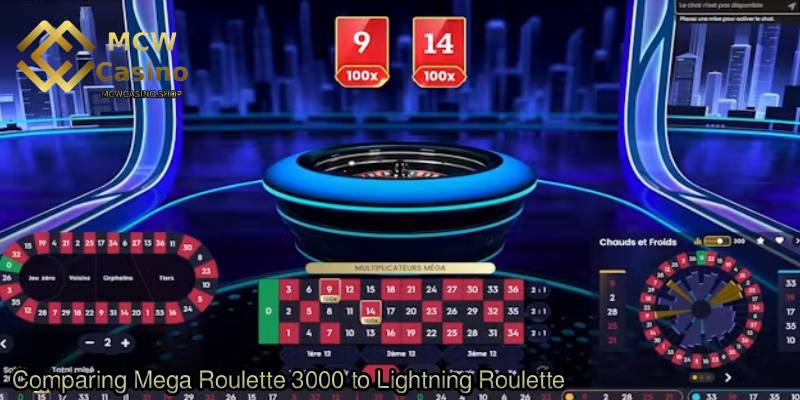Comparing-Mega-Roulette-3000-to-Lightning-Roulette.